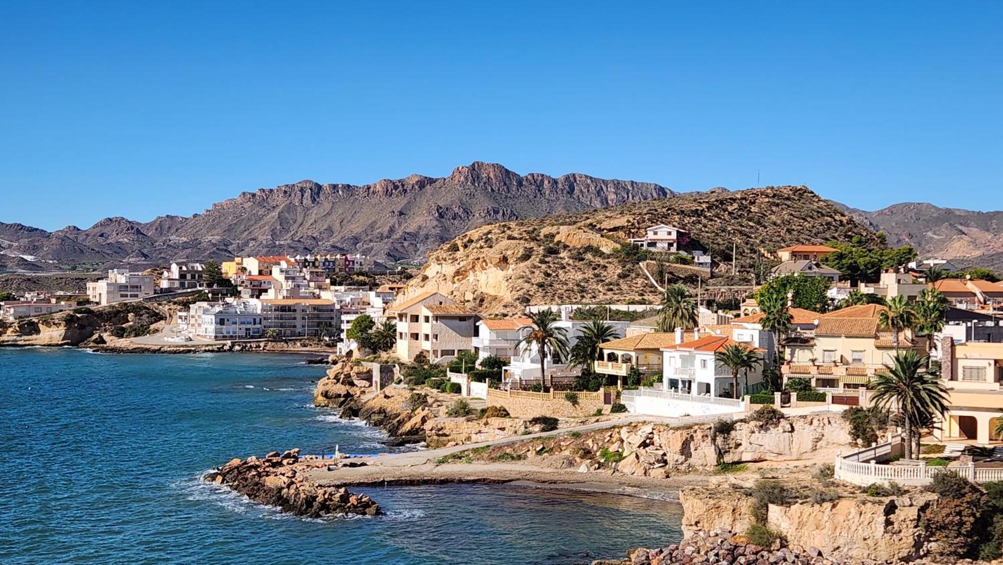 Willa Casanova En Terreros San Juan de los Terreros Zewnętrze zdjęcie