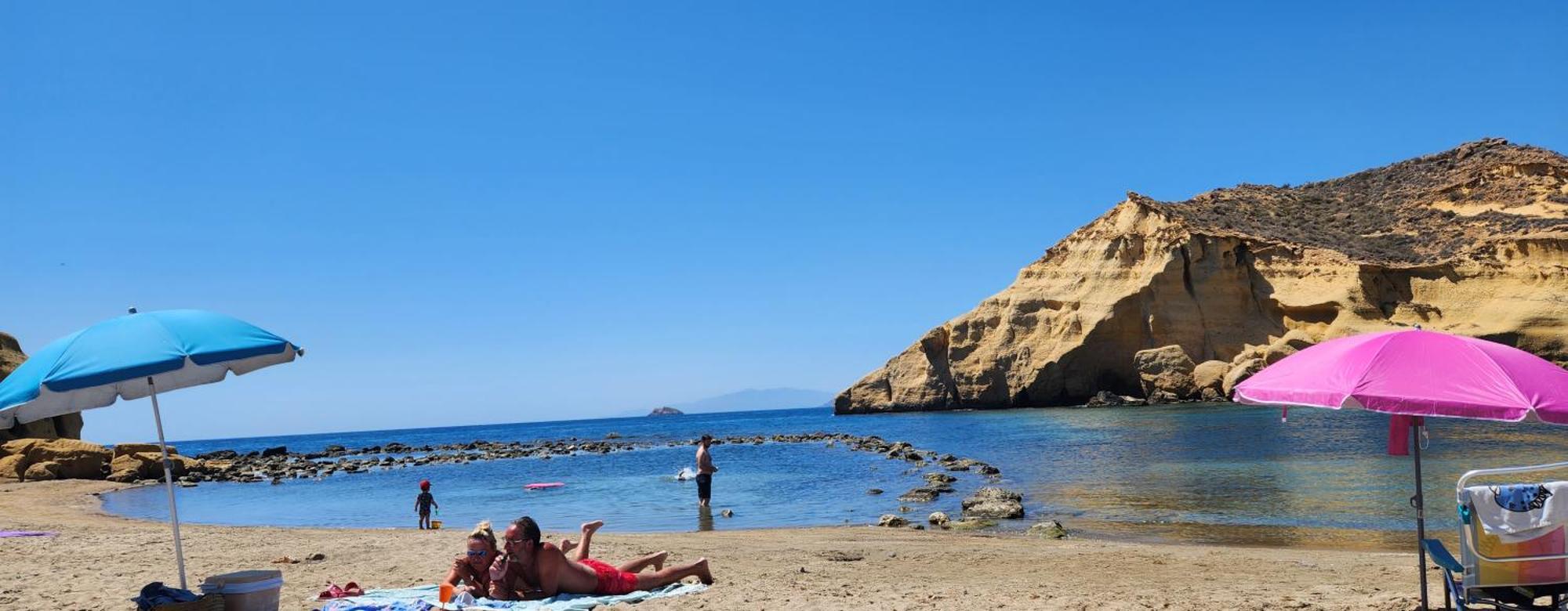 Willa Casanova En Terreros San Juan de los Terreros Zewnętrze zdjęcie