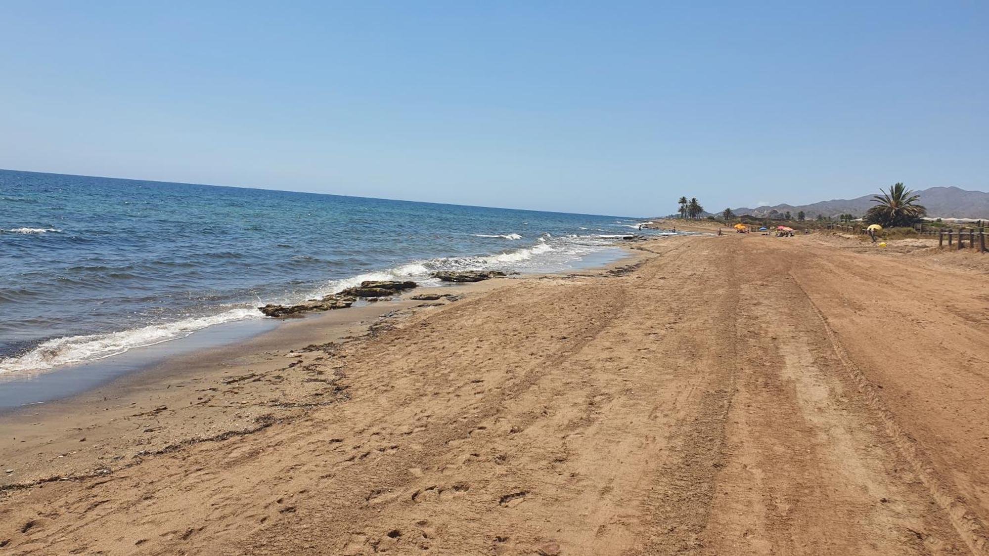 Willa Casanova En Terreros San Juan de los Terreros Zewnętrze zdjęcie