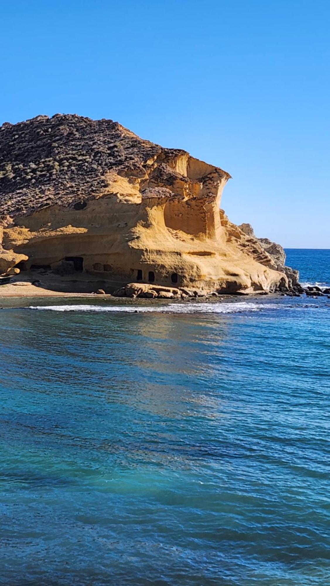 Willa Casanova En Terreros San Juan de los Terreros Zewnętrze zdjęcie