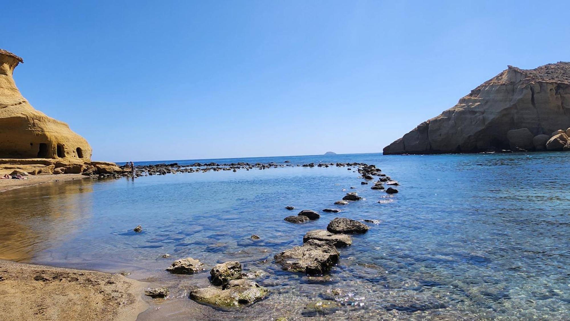 Willa Casanova En Terreros San Juan de los Terreros Zewnętrze zdjęcie
