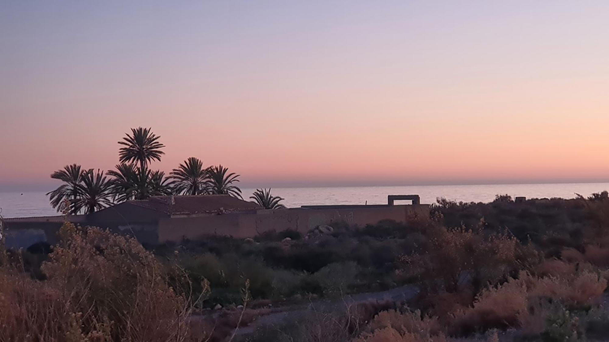 Willa Casanova En Terreros San Juan de los Terreros Zewnętrze zdjęcie