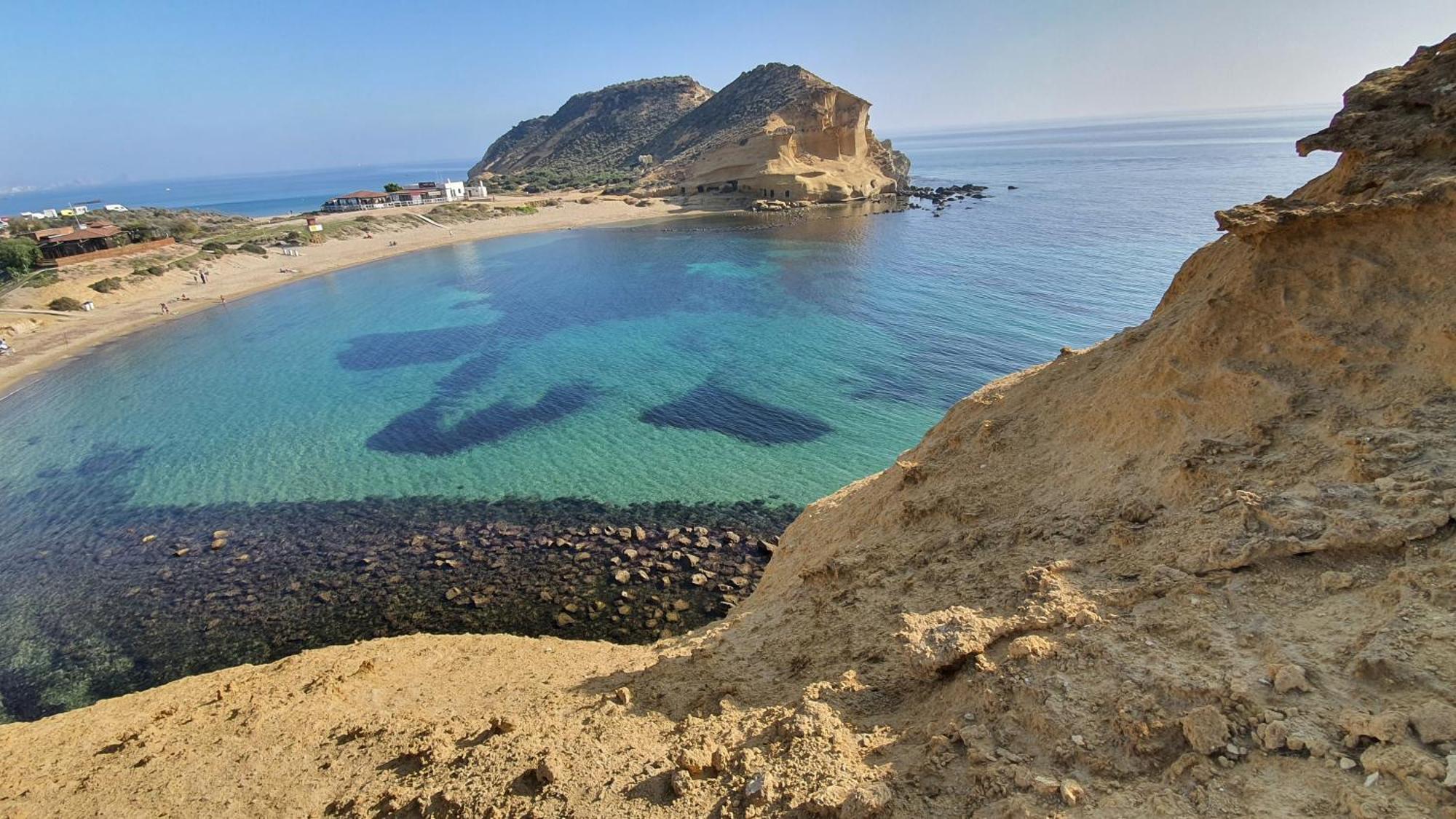 Willa Casanova En Terreros San Juan de los Terreros Zewnętrze zdjęcie