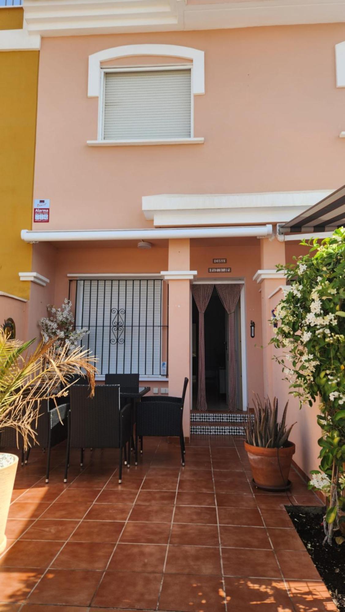 Willa Casanova En Terreros San Juan de los Terreros Zewnętrze zdjęcie